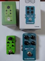 Fx pedalen voor gitaar of synthesizer, Ophalen of Verzenden, Zo goed als nieuw