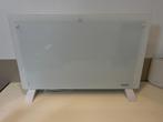 Auronic glazen convector kachel, Ophalen, 30 tot 80 cm, Gebruikt, Kachel