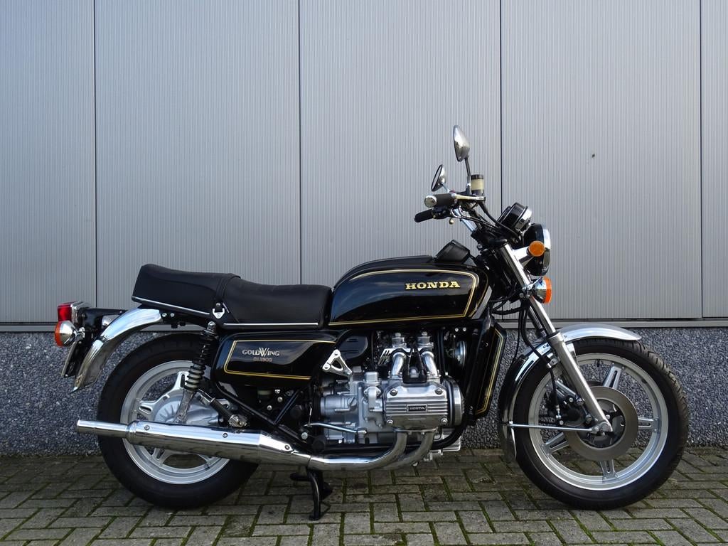 Honda GL 1000 K3 (bj 1978), Meer dan 35 kW, Overig, 999 cc