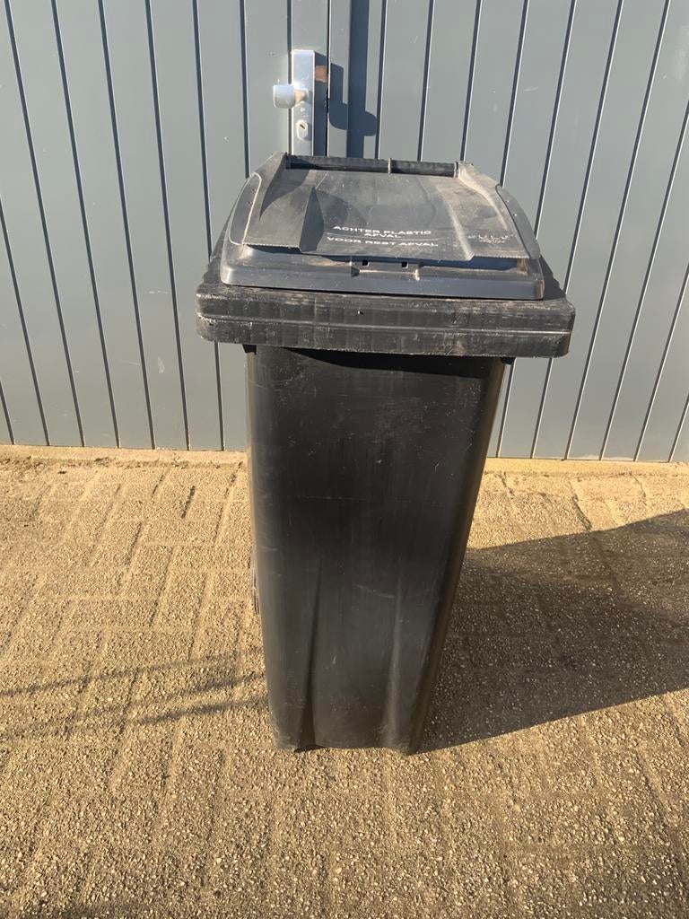 kliko, Huis en Inrichting, Ophalen, Kunststof, 40 liter of meer, Zo goed als nieuw