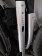 Mutsy Transit 3-in-1 kinderwagen, Kinderen en Baby's, Kinderwagens en Combinaties, Ophalen of Verzenden, Mutsy, Verstelbare duwstang