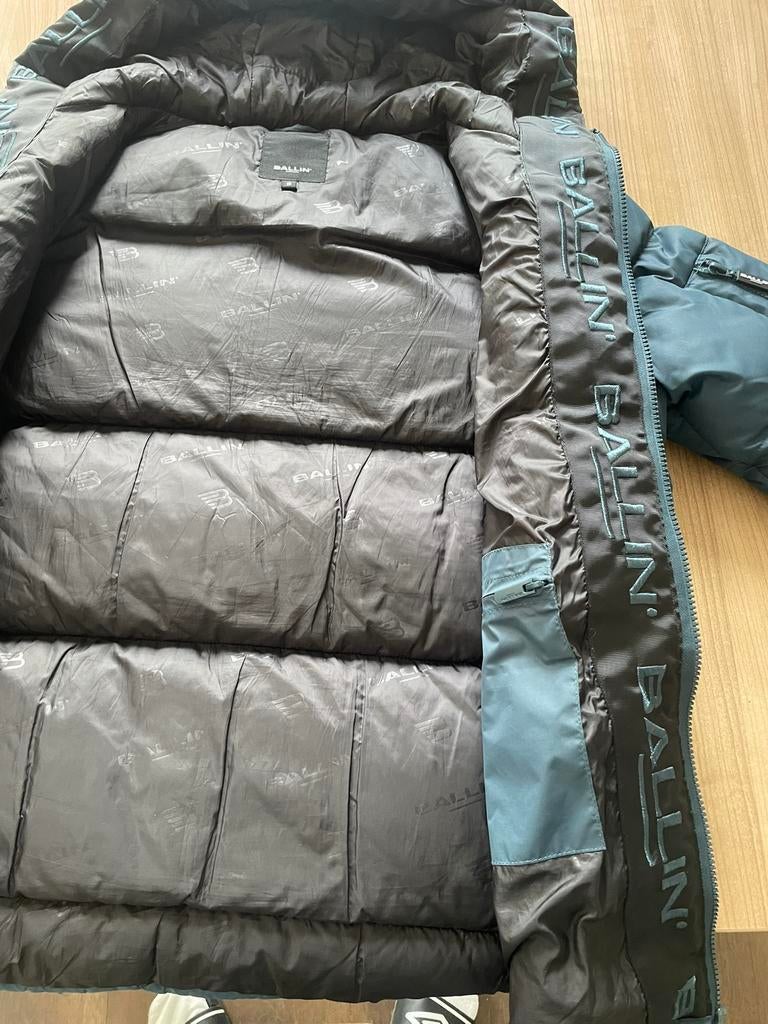 Ballin jas, Kleding | Heren, Jassen | Winter, Nieuw, Overige maten, Ophalen of Verzenden