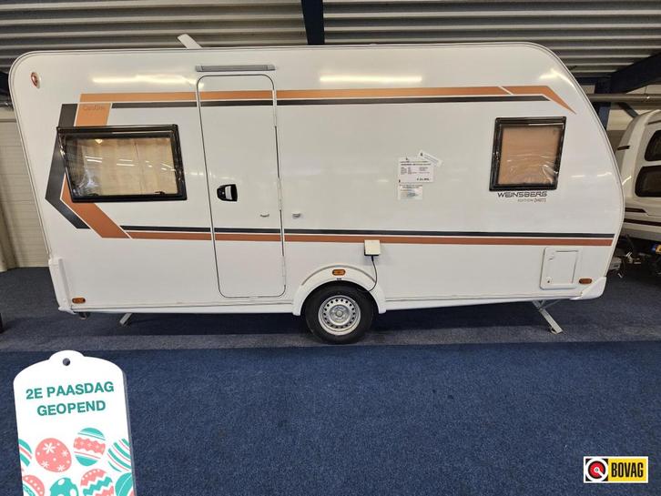 Weinsberg CaraOne Edition HOT 450 FU DOREMA MONDIAL LUIFEL, Caravans en Kamperen, Caravans, Bedrijf, tot en met 4, 1000 - 1250 kg