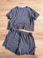 H&M Mama Zwangerschaps Pyjama Set - Maat M, Kleding | Dames, Ophalen of Verzenden, Zo goed als nieuw, Maat 38/40 (M), Overige typen