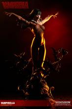 Vampirella Statue SideShow !!!!!!!, Verzamelen, Ophalen of Verzenden, Nieuw, Tv, Beeldje, Replica of Model