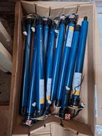 Partij buismotoren Somfy Solar accu zonnepaneel 12 sets, Gebruikt, Elektrisch, Ophalen of Verzenden, 150 tot 300 cm