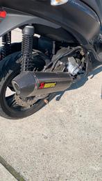 Piaggio mp3, Particulier, Scooter