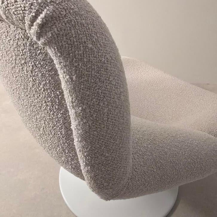 Artifort F518 fauteuil | Geoffrey Harcourt |  nieuwstaat, Ophalen, Eenpersoons, -, -