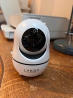 Lakoo BabyGuard Uitbreidingset HD Pro, babyfoon camera., Kinderen en Baby's, Babyfoons, Ophalen of Verzenden, Nieuw, 250 meter of meer