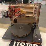 Mofi Ultradeck Platenspeler + MM Element - TOPSTAAT, Sweden 22, Mofi electronics, Zo goed als nieuw, Platenspeler