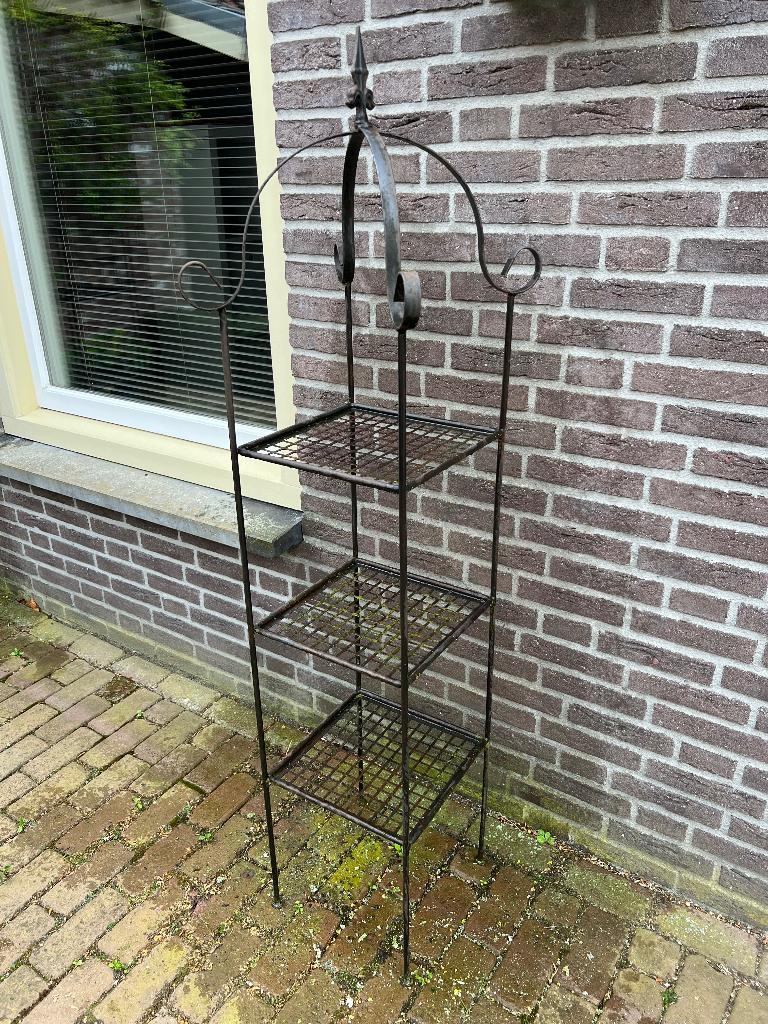 Plantenrek, Ophalen, Gebruikt, Minder dan 60 cm, Vierkant