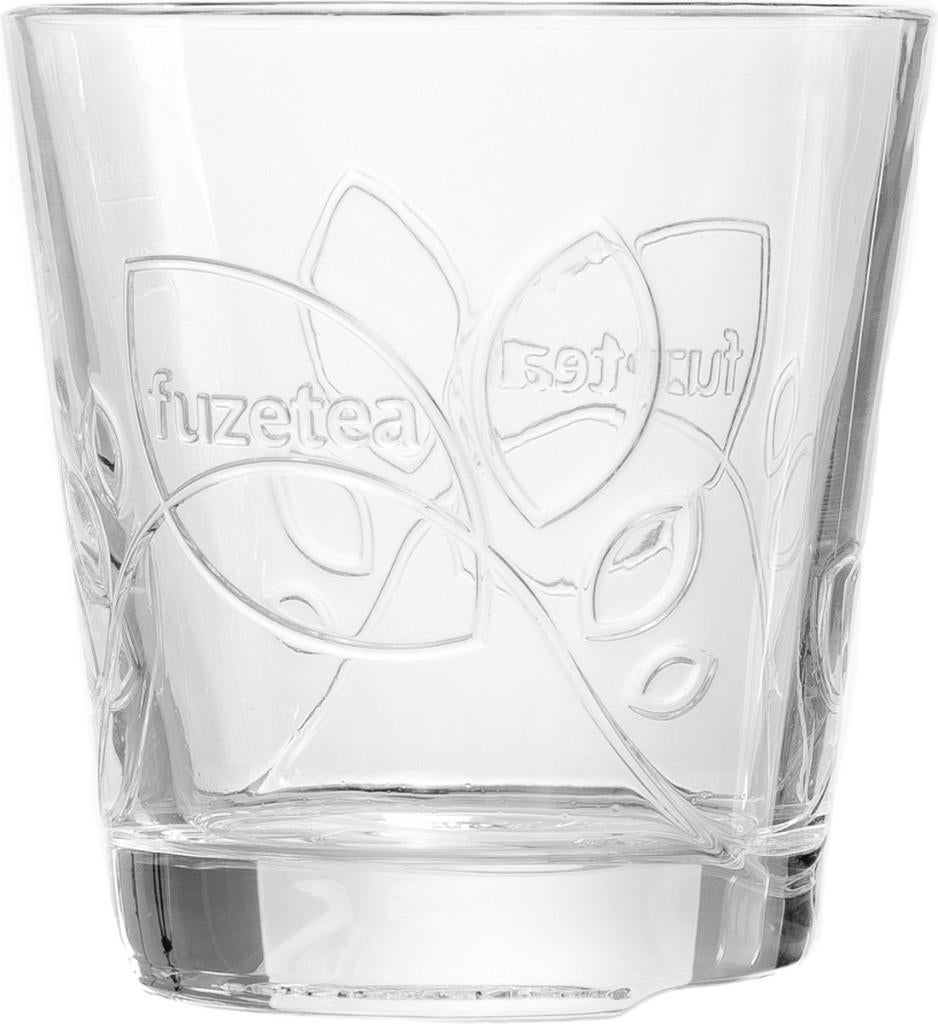 Fuze Tea glazen (24 stuks), Ophalen, Nieuw, Frisdrankglas