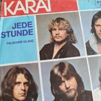 Karat - Jede Stunde / Falscher Glanz (Vinyl Single), Ophalen of Verzenden, Gebruikt, 7 inch