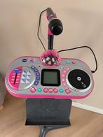 Vtech kidi superstar dj set, Kinderen en Baby's, Speelgoed | Vtech, Ophalen, Gebruikt