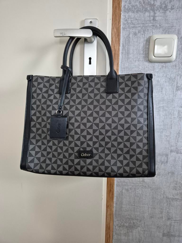 Gabor schoudertas, Ophalen, Schoudertasje