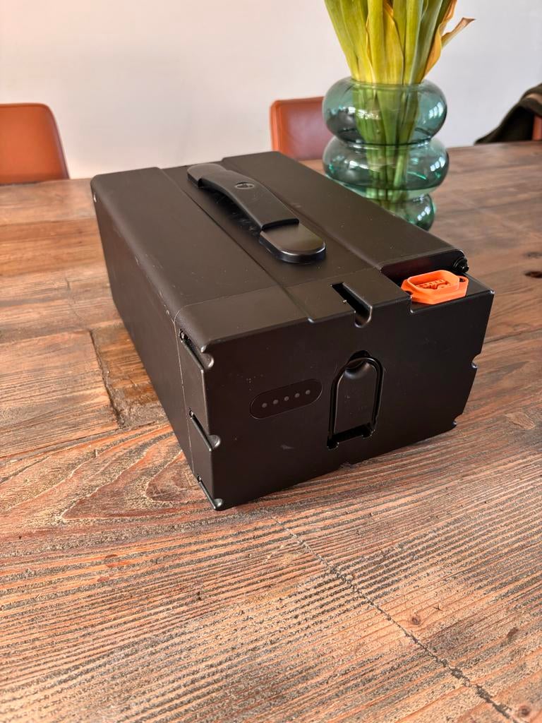 Segway E110S Accu, Ophalen, Zo goed als nieuw