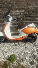 Sym Mio 50cc opknapper, Ophalen, Gebruikt, Benzine, SYM
