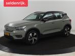 Volvo XC40 Recharge P8 AWD R Design | Warmtepomp | Leder | S, Auto's, Gebruikt, 430 km, Vierwielaandrijving, 408 pk