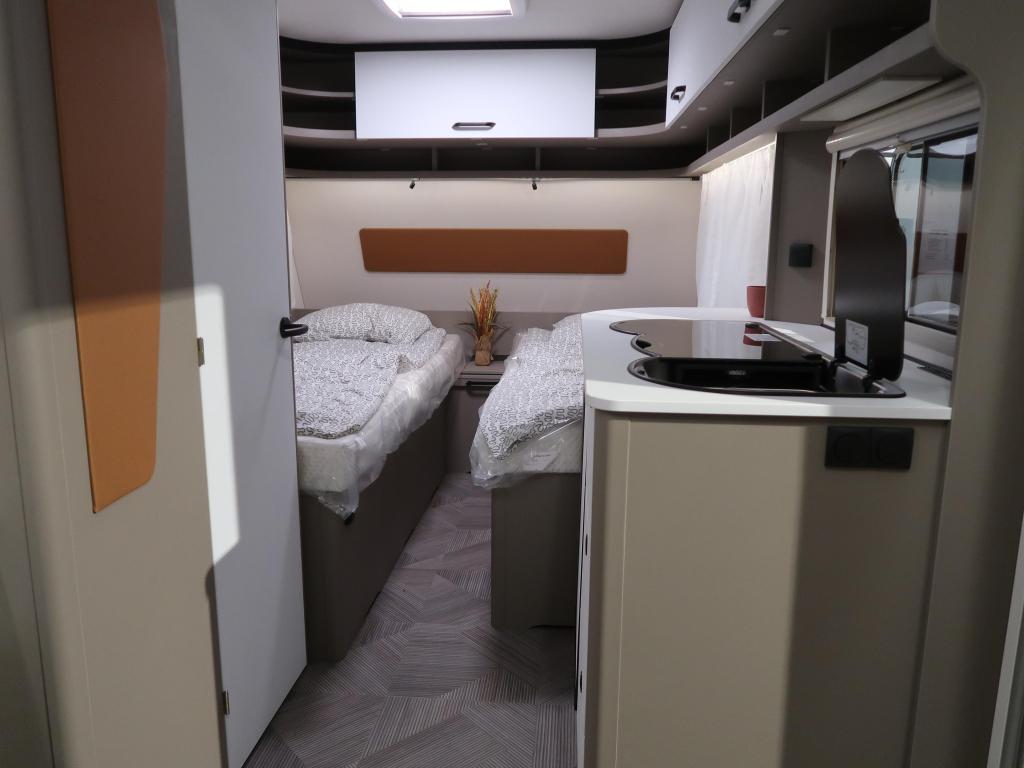 Dethleffs C'Go 475 EL !! ACTIVE ACTIEPAKKET !!, Caravans en Kamperen, Caravans, Tot en met 3, Dethleffs, Schokbreker, 5 tot 6 meter