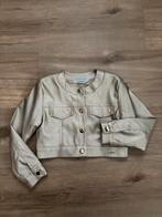 Mayoral | Goudkleurig jasje in maat 104, Ophalen of Verzenden, Zo goed als nieuw, Meisje, Jas