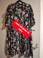 Maat 56, Kleding | Dames, Grote Maten, Ophalen of Verzenden, Zo goed als nieuw, Zwart, Broek of Spijkerbroek