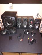 5.1 surround set GXT, Computers en Software, Pc speakers, Ophalen of Verzenden