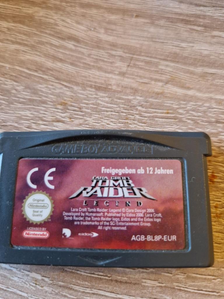 Gameboy advanced, Avontuur en Actie, Gebruikt, 1 speler, Ophalen of Verzenden