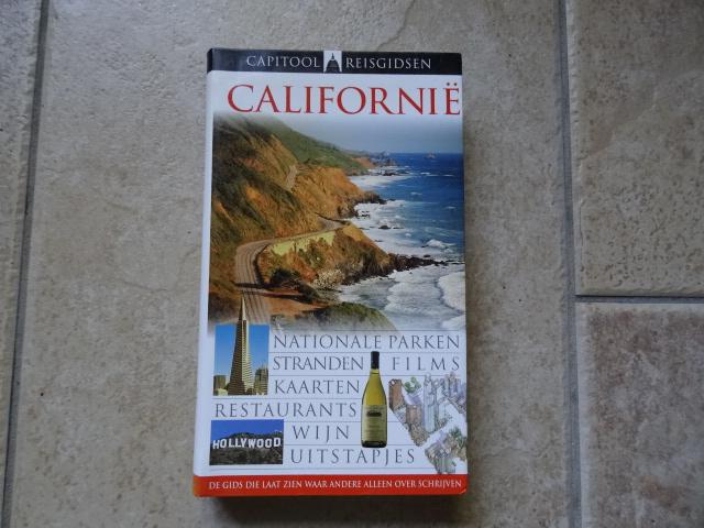 Californie ; capitool reisgids, Capitool, Europa, Ophalen of Verzenden, Zo goed als nieuw