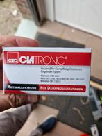 Clatronic Antikalkpatroon Stoomstrijkijzer, Ophalen of Verzenden