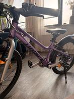 Nette paarse Volare 20 inch – 7 versnellingen, Versnellingen, Ophalen of Verzenden, Zo goed als nieuw, Alpina Loekie Popal Batavus Sparta Volare Gazelle Supersuper