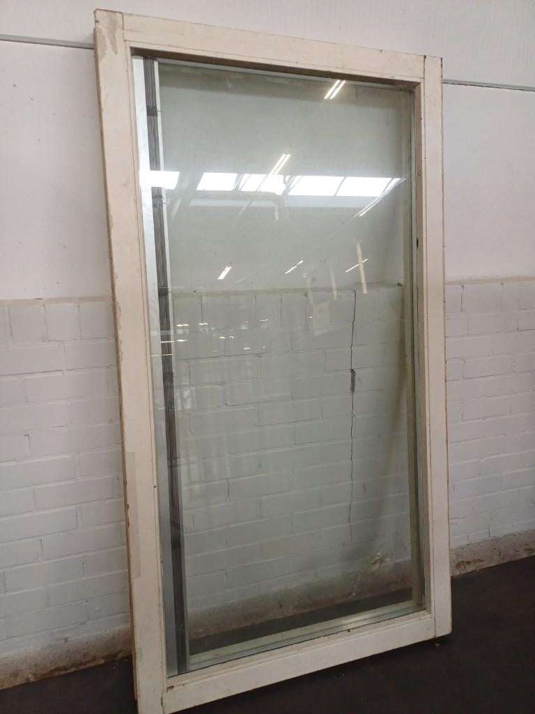 Dakraam voorzien van luxaflex, Ophalen, Gebruikt, 80 tot 120 cm, Dakraam