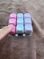 Fidget Klikker Sleutelhanger – 9 Buttons | ADHD / Stress, Ophalen of Verzenden, Nieuw, Knuffel of Figuurtje