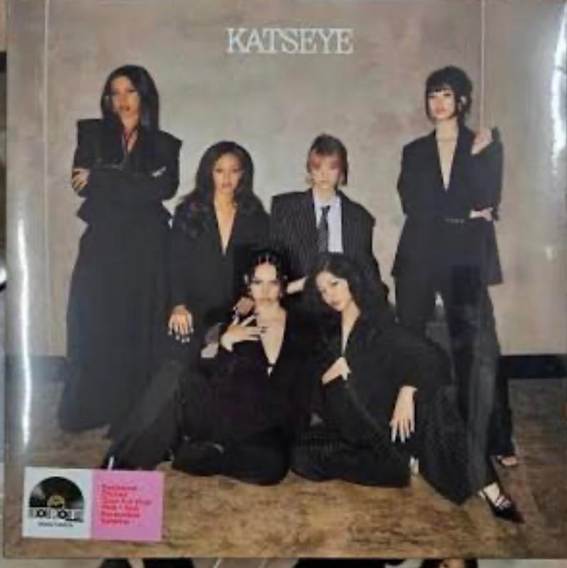 KATSEYE - Record Store Day Exclusive Vinyl (Nieuw), Geseald, 2020 tot heden, Ophalen of Verzenden, 12 inch