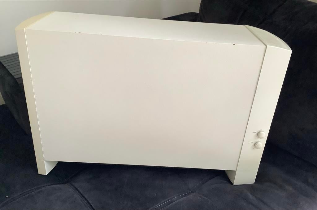 Bose Acoustimass 10 III Home Entertainment System, Gebruikt, Subwoofer, Ophalen of Verzenden, Bose