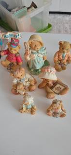 Cherished teddies verzameling, Verzamelen, Beren en Cherished Teddies, Ophalen of Verzenden, Gebruikt, Beeldje, Cherished Teddies