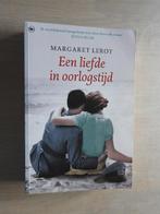 Een liefde in oorlogstijd - Margaret Leroy, Boeken, Ophalen of Verzenden, Tweede Wereldoorlog, Zo goed als nieuw, Overige onderwerpen