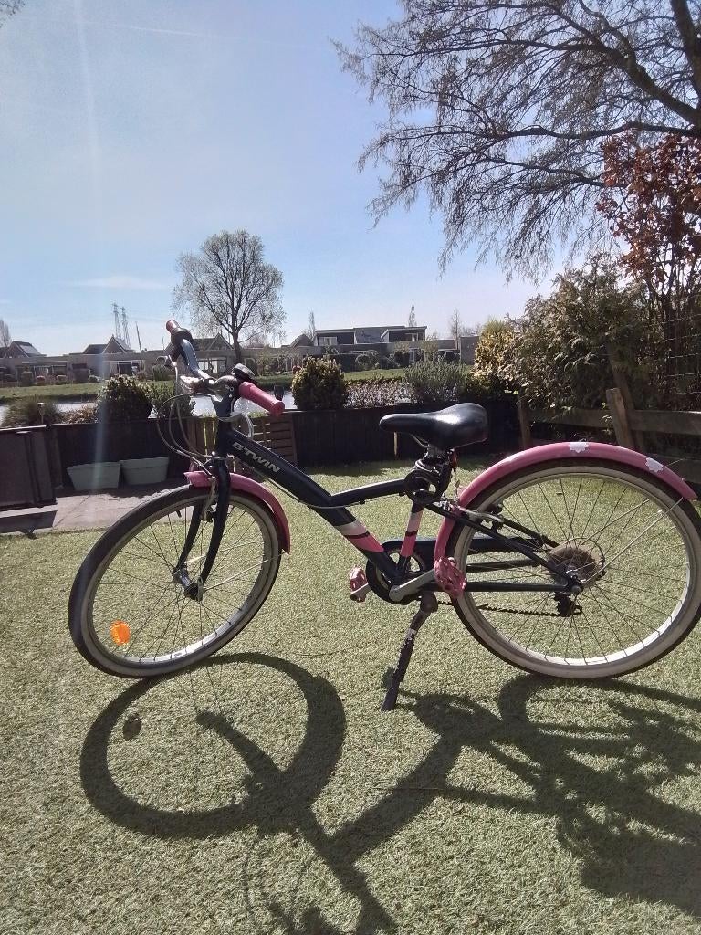 Kinderfiets, Ophalen, Gebruikt, 20 inch of meer, Btwin Decathlon