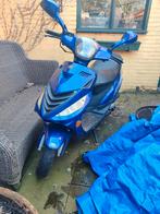 Kreidler Jigger City 50 Scooter - Blauw moet zsm weg, Ophalen, Gebruikt, Maximaal 45 km/u, Kreidler