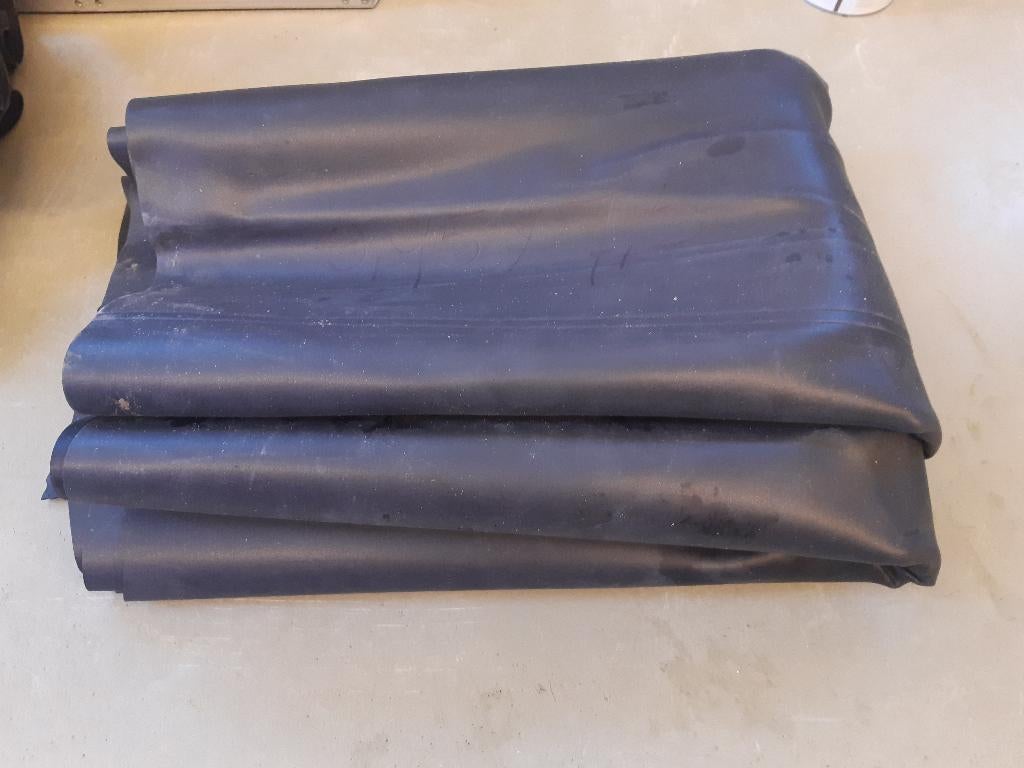 epdm stroken, Ophalen, Overige materialen, Zwart, Overige typen