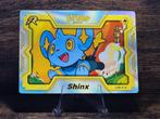 Eif Baby Shinx, Hobby en Vrije tijd, Verzamelkaartspellen | Pokémon, Verzenden, Nieuw, Foil