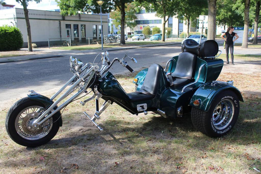 Boom Trike Chopper Low Rider trike, 1584 cc, Meer dan 35 kW