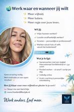 Werk vanuit huis, Variabele uren, Overige niveaus, Starter, Overige vormen