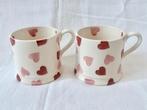 Emma Bridgewater - Pink Hearts, Verzenden, Nieuw, Overige stijlen, Kop(pen) en/of Schotel(s)