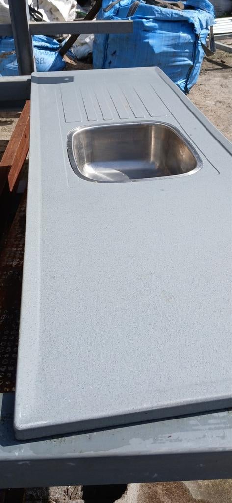 Keukenblad, Ophalen, Nieuw, 25 tot 50 cm, Minder dan 100 cm