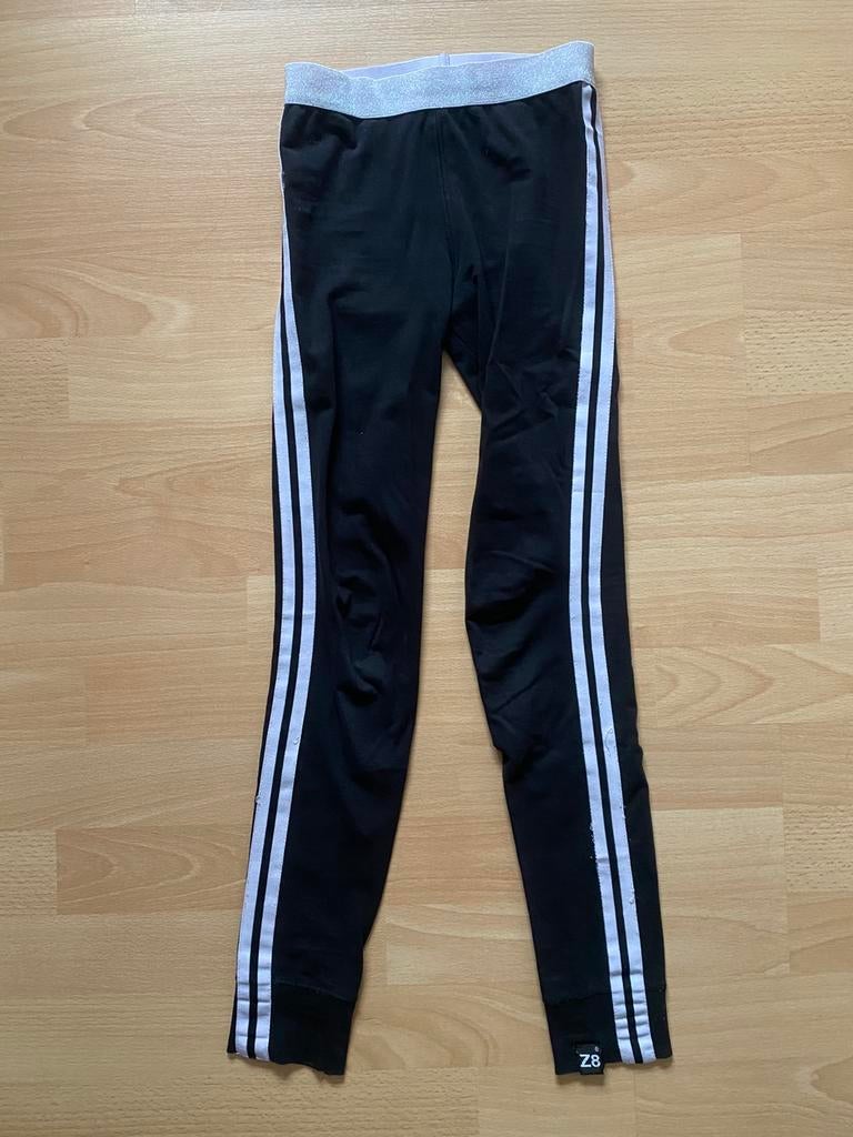 Sportlegging maat 140 Love you Z8, Kinderen en Baby's, Kinderkleding | Maat 140, Ophalen of Verzenden, Gebruikt, Meisje, Broek