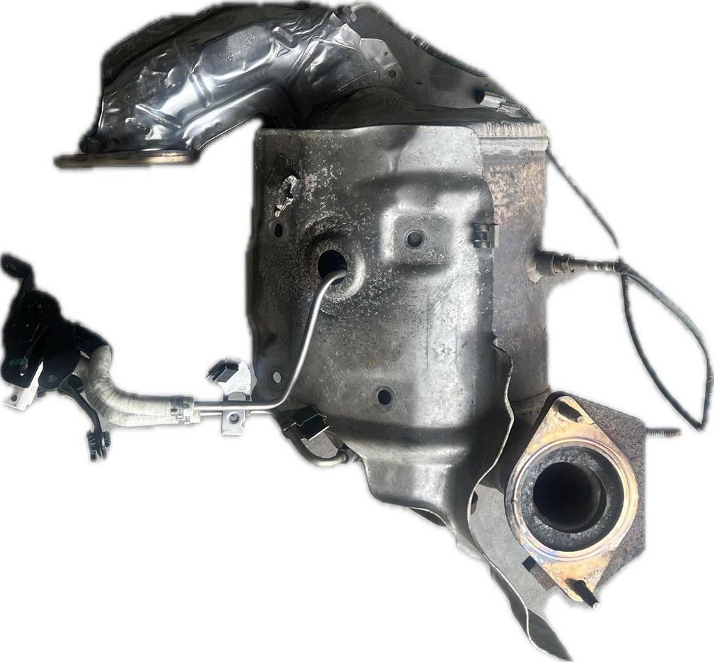 ROETFILTER COMPLEET R9M413 Opel 1.6 CDTI Renault FIAT MERCED, Gebruikt, -, -, Ophalen of Verzenden