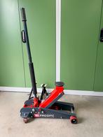 Facom garagekrik met Omega assteunen, Ophalen, Gebruikt, Hydraulisch, Garagekrik