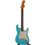 Fender Professional II Stratocaster Miami Blue - Ocassion, Muziek en Instrumenten, Snaarinstrumenten | Gitaren | Elektrisch, Ophalen of Verzenden