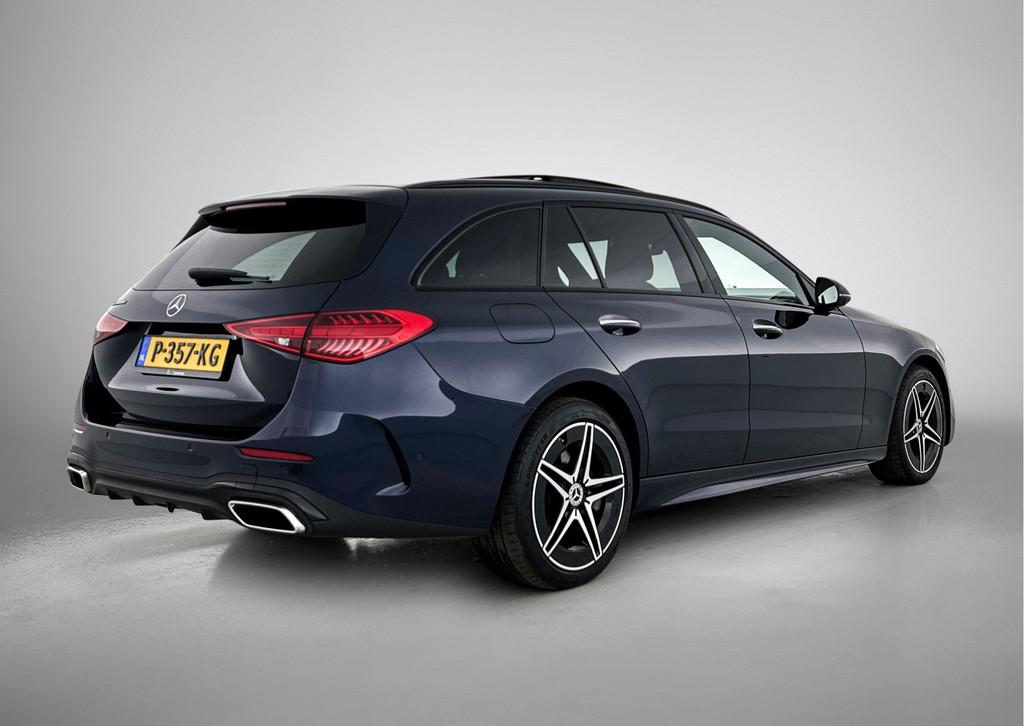 Mercedes-Benz C-Klasse Estate 300 e AMG Line | Amg-Line in e, Automaat, 12 maanden, Achterwielaandrijving, 4 cilinders