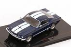 Shelby Mustang GT 350 1965 Donkerblauw Metallic / Wit 1-43 I, Overige merken, Tschuiten@hotmail.com, Duitsland, Auto